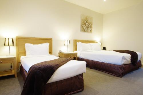 The Wyndhamere Motel Shepparton