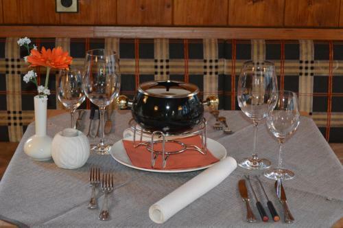 Apartamento Gasthaus Gl�ckle