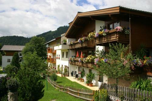 Apartamento An Der Via Claudia Augusta