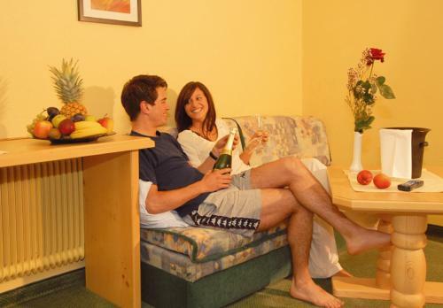 Hostal Alpenpension Elferblick