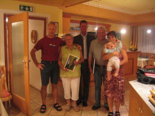 Hostal Alpenpension Elferblick