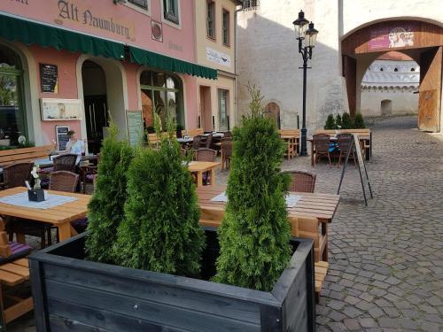 Hostal Pension Alt Naumburg