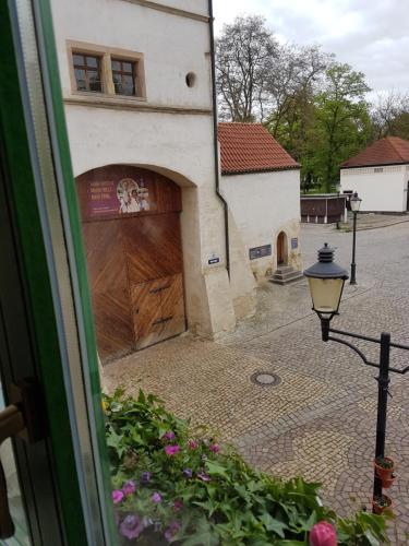 Hostal Pension Alt Naumburg