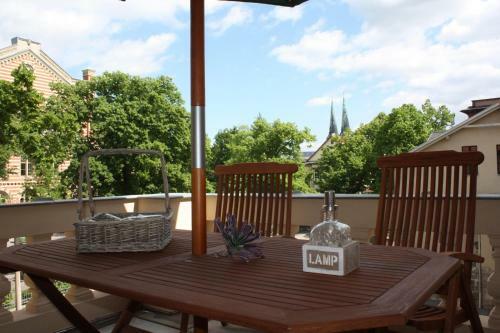 Apartamentos Villa Le Palais