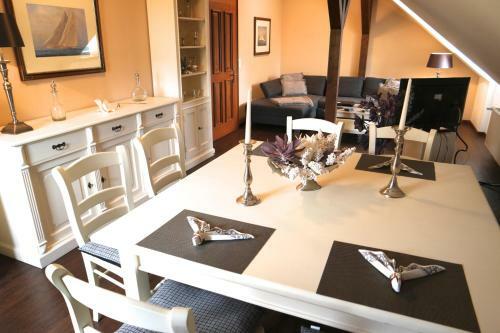 Apartamentos Villa Le Palais