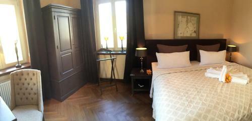 Apartamentos Villa Le Palais