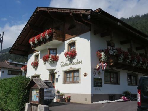 Hostal G�stehaus Rettenbacher