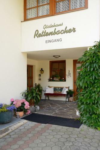 Hostal G�stehaus Rettenbacher