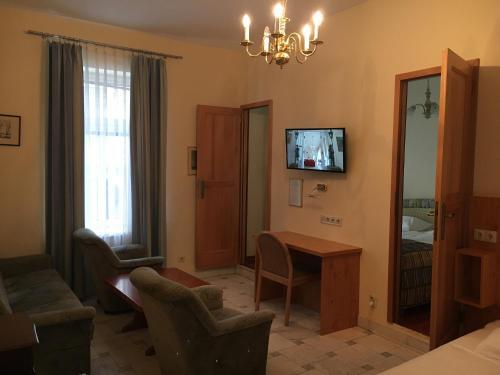 Bed & Breakfast Continental Hotel-pension