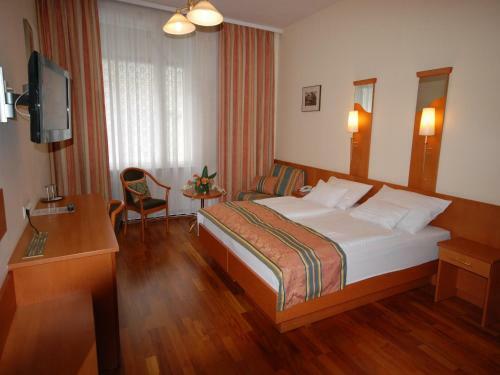 Bed & Breakfast Continental Hotel-pension