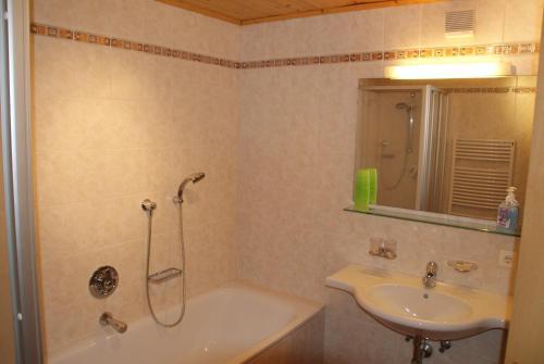 Apartamento Ferienwohnungen Mischbach