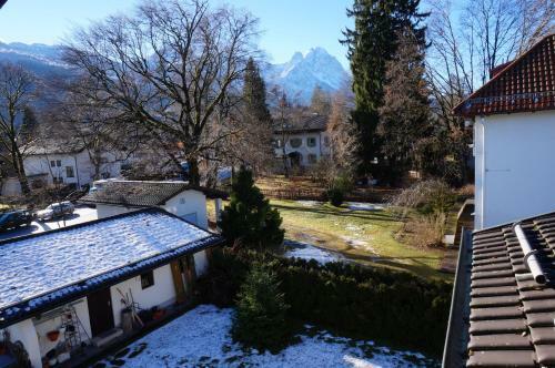 Bed & Breakfast G�stehaus Brigitte