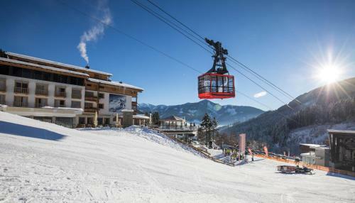 Hotel Alpineresort Zell Am See