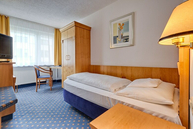 Hotel Am Feuersee