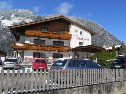 Hostal Haus Bergfriede