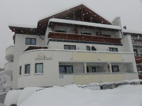 Hostal Haus M�hlbach