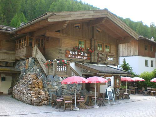 Posada Dorf Alm