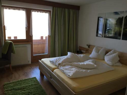 Hostal Landhaus Engadin