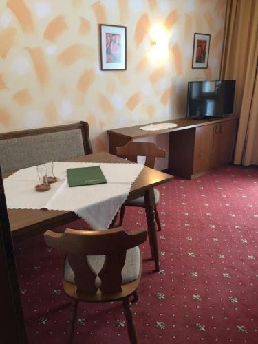 Hostal Landhaus Engadin