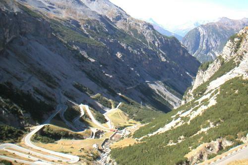 Hostal Landhaus Engadin