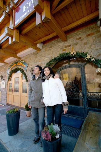 Hostal Landhaus Engadin