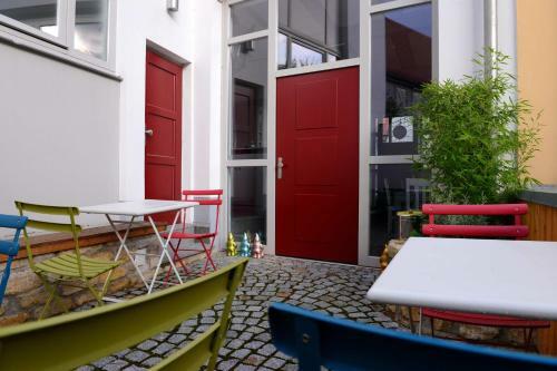 Hostal Pension Typisch Naumburg