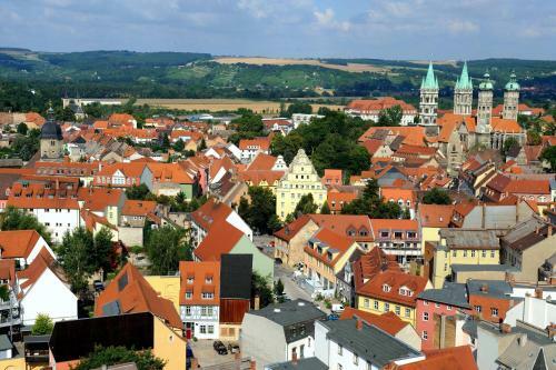 Hostal Pension Typisch Naumburg
