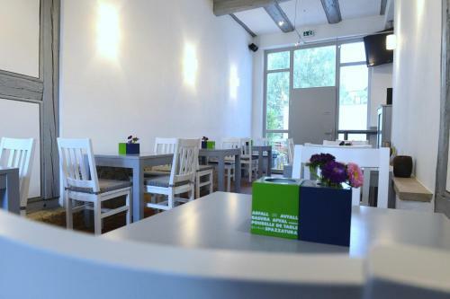 Hostal Pension Typisch Naumburg