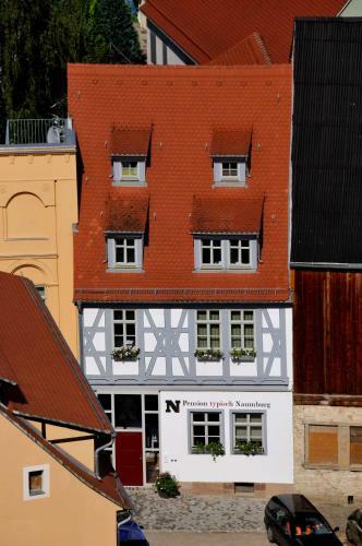 Hostal Pension Typisch Naumburg