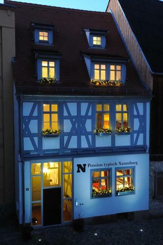 Hostal Pension Typisch Naumburg
