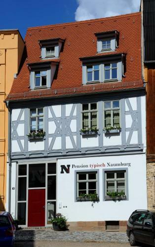 Hostal Pension Typisch Naumburg
