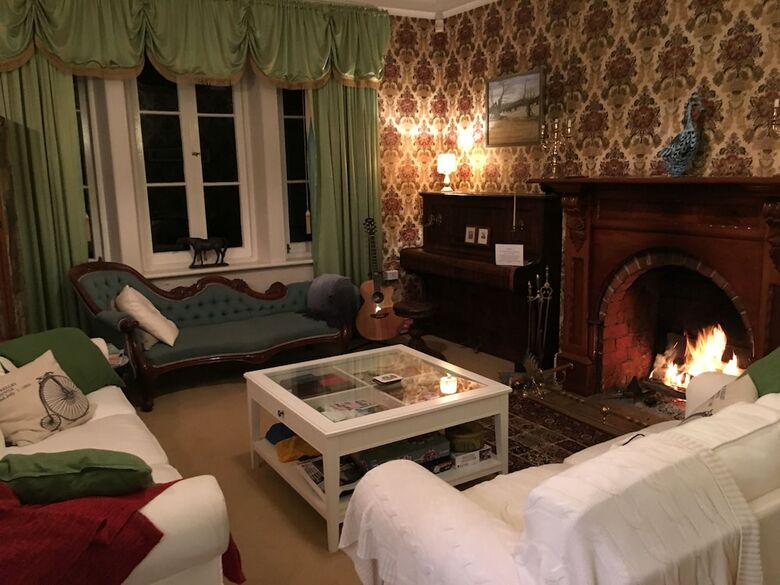 Bed & Breakfast Boscobel Of Tasmania
