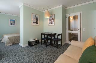 Hotel Apartamento Solverde