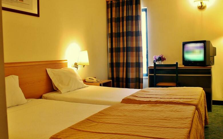 Flag Hotel Guimar�es Fafe