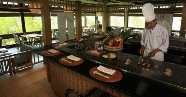 Hotel Bintan Lagoon Resort