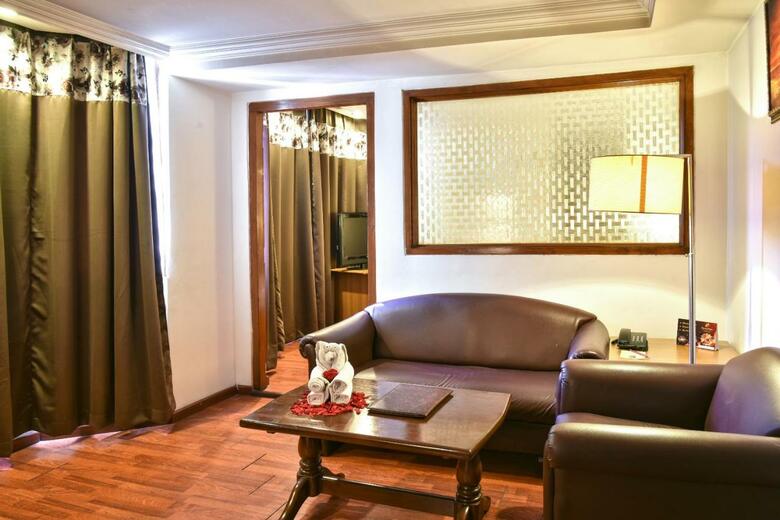 Hotel Quality Inn Residency