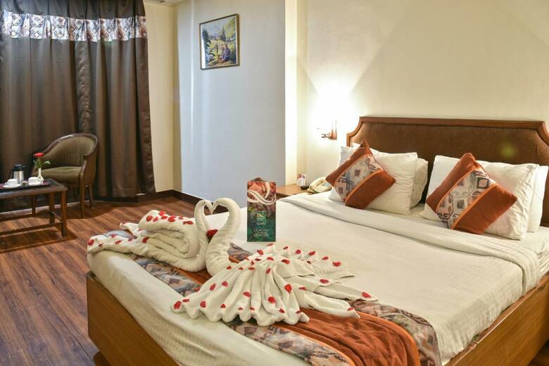 Hotel Quality Inn Residency