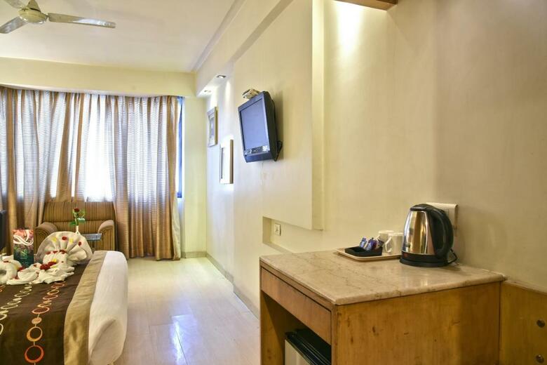 Hotel Quality Inn Residency