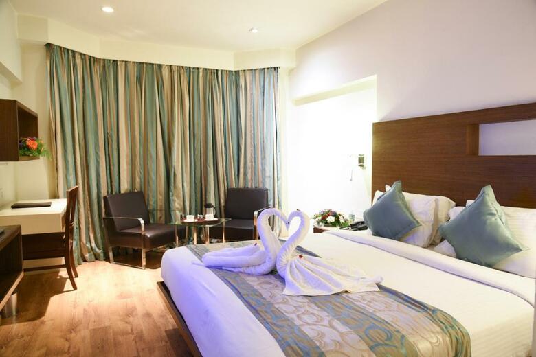 Hotel Quality Inn Residency