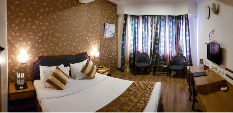 Hotel Quality Inn Residency