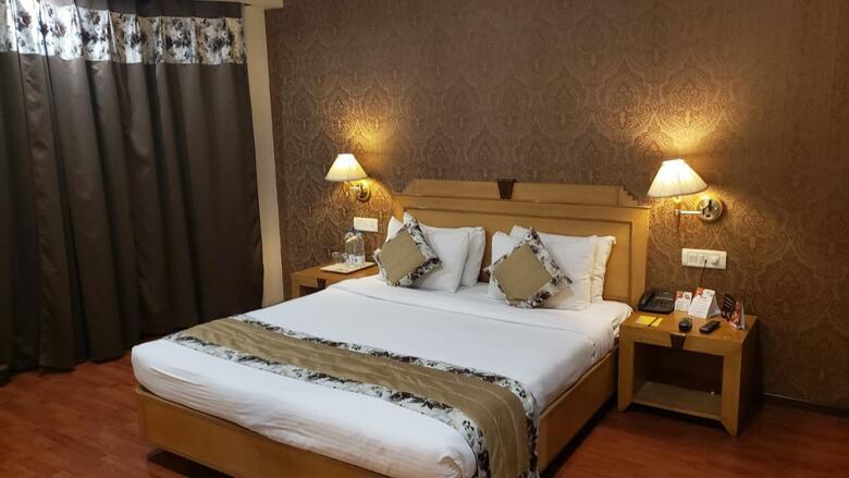 Hotel Quality Inn Residency