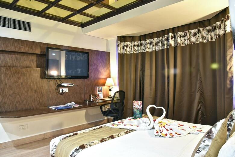 Hotel Quality Inn Residency