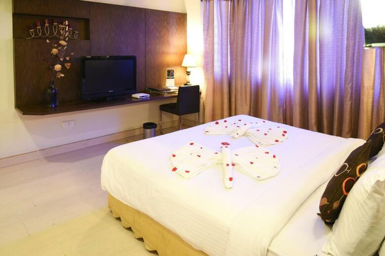 Hotel Quality Inn Residency