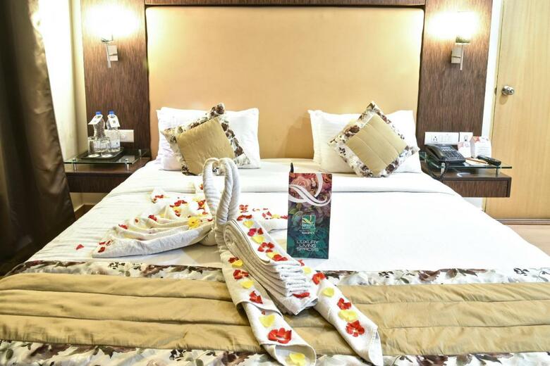 Hotel Quality Inn Residency