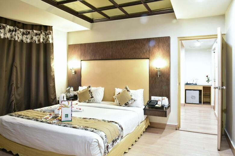 Hotel Quality Inn Residency