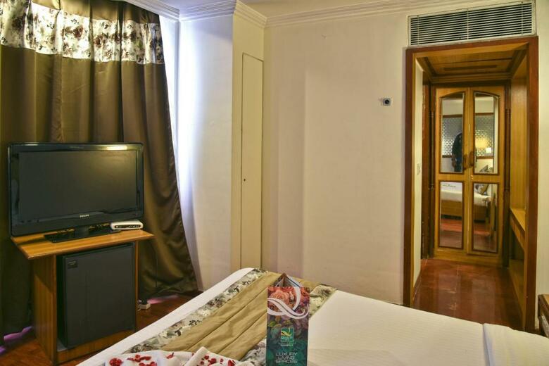 Hotel Quality Inn Residency