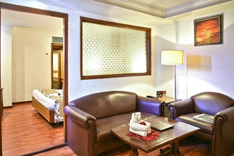 Hotel Quality Inn Residency