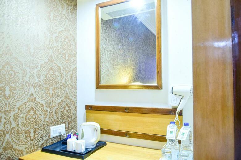 Hotel Quality Inn Residency