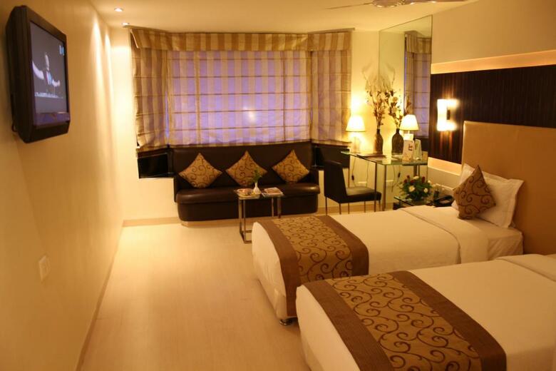 Hotel Quality Inn Residency