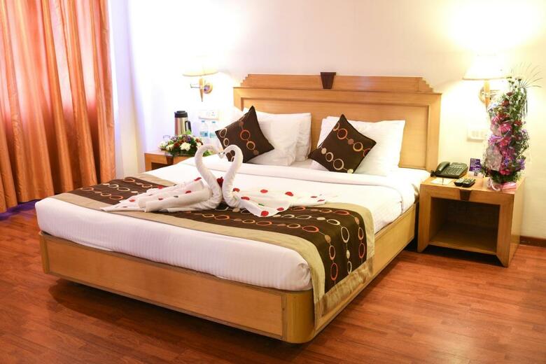 Hotel Quality Inn Residency